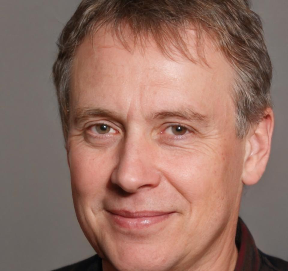 Portrait de Maxence Dubois, analyste financier senior